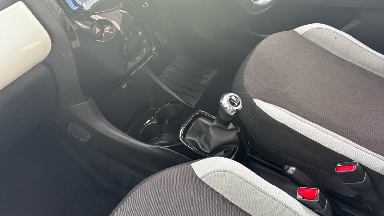 Toyota Aygo 1.0 VVT-i X-Press 5dr Petrol Hatchback